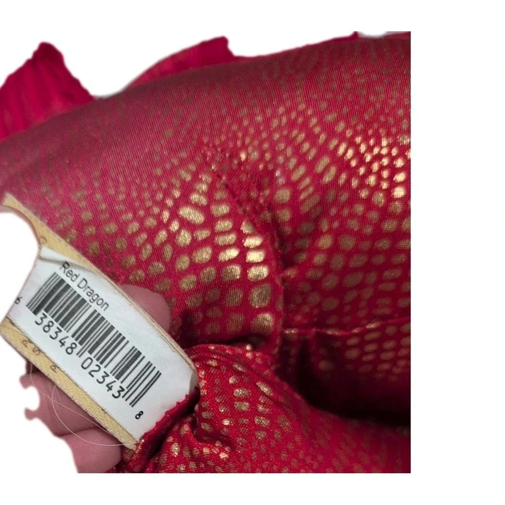 Folkmanis Large Red Dragon 48